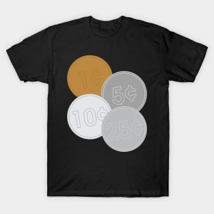 Pocket Change T-Shirt